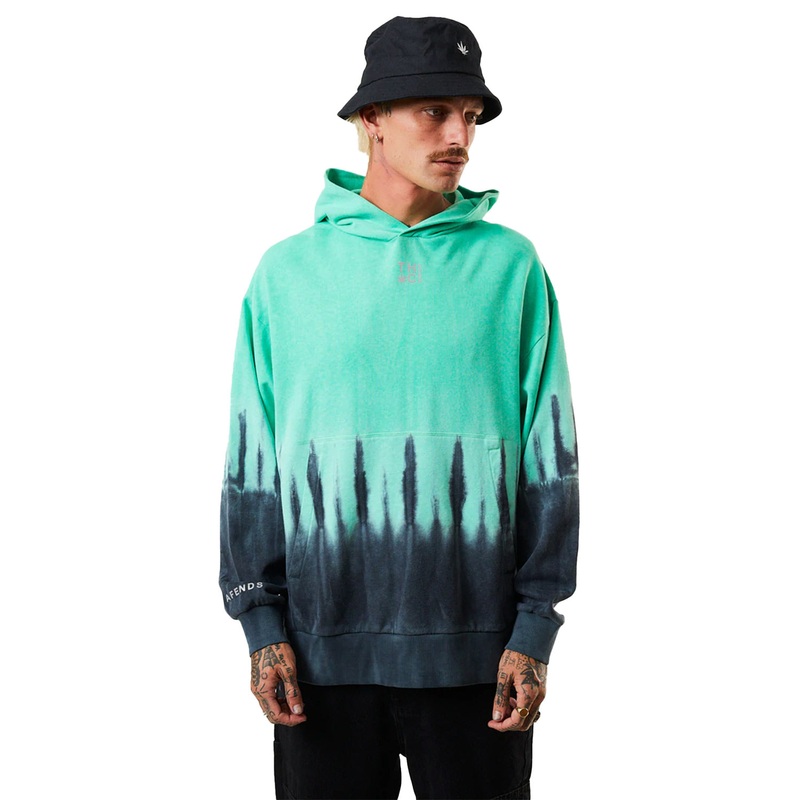 Afends Mens Homebound Hemp Hoodie
