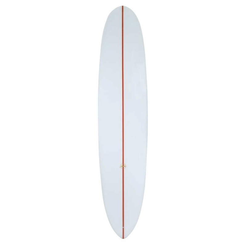 Aloha Pin Tail Nose Rider PU Longboard Surfboard