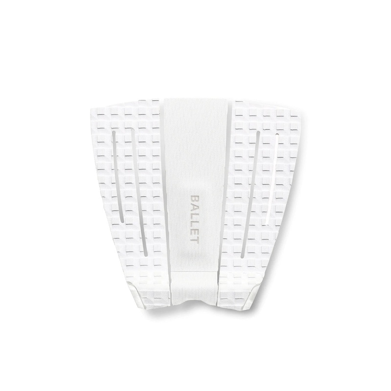 Ballet White Swan 3 Piece Grip Pad