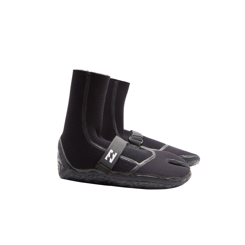 Billabong 3mm Furnace Comp Split Toe Wetsuit Boots