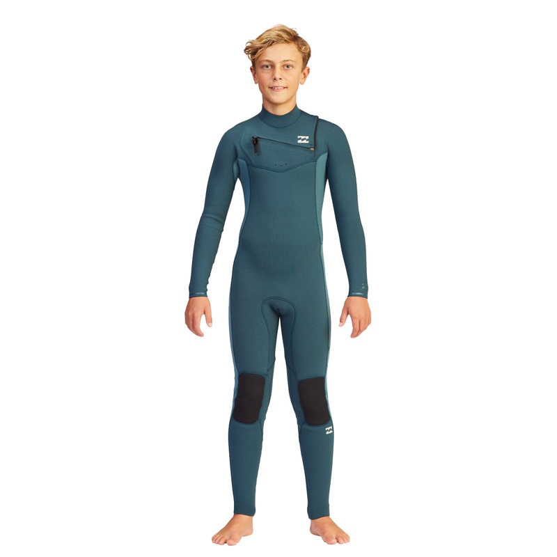 Billabong Boys (6-16) 3/2mm Revolution Steamer Wetsuit