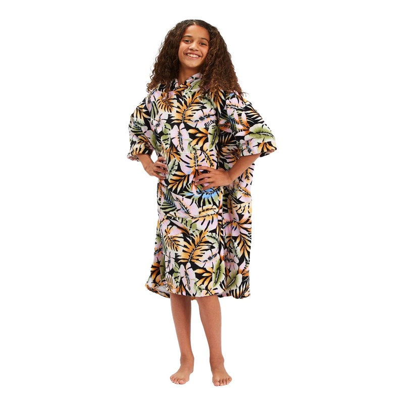 Billabong Girls Hooded Towel