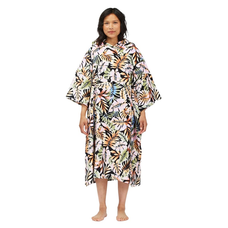 Billabong Womens Hooded Poncho
