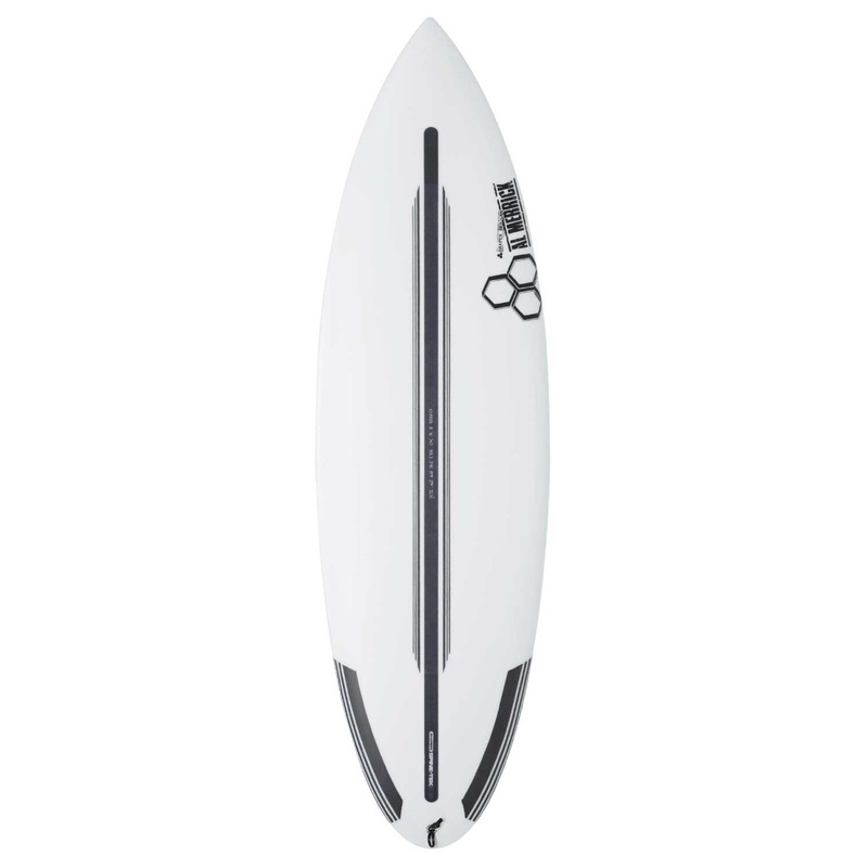 Channel Islands Neck Beard 3 Round Tail Spine Tek Surfboard - RUN OUT SALE!