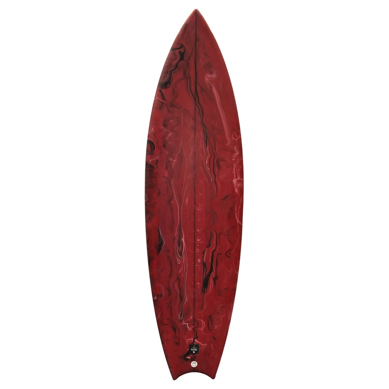 Channel Islands x Former TWAD Surfboard by Dane Reynolds - Limited Edition
