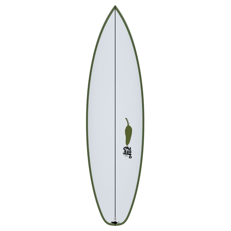 Chilli Churro 2 Surfboard
