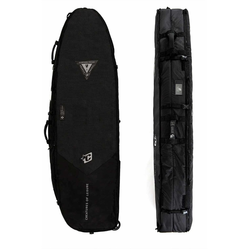 Creatures Of Leisure Shortboard DIAMOND-TECH 2.0 Quad Wheely Board Cover