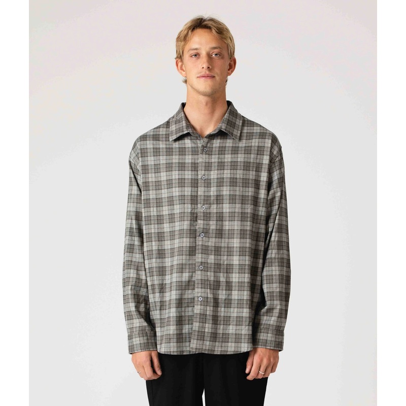 Former Vivian Check L/S Shirt