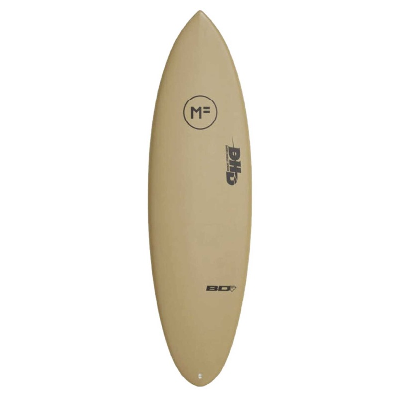 Mick Fanning MF Black Diamond DHD Softboard