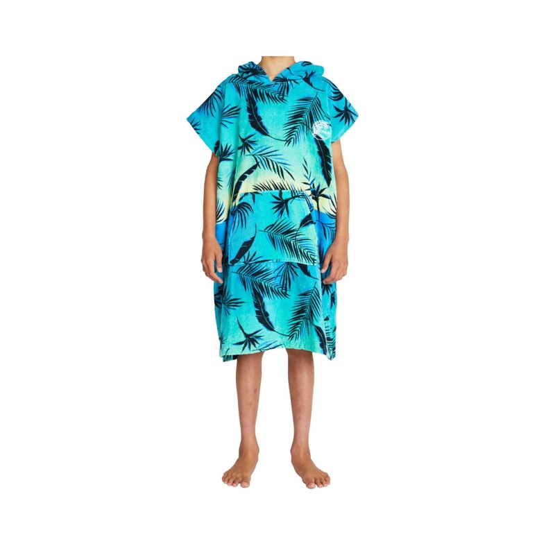 O'Neill Boys Alldaze Poncho Change Towel