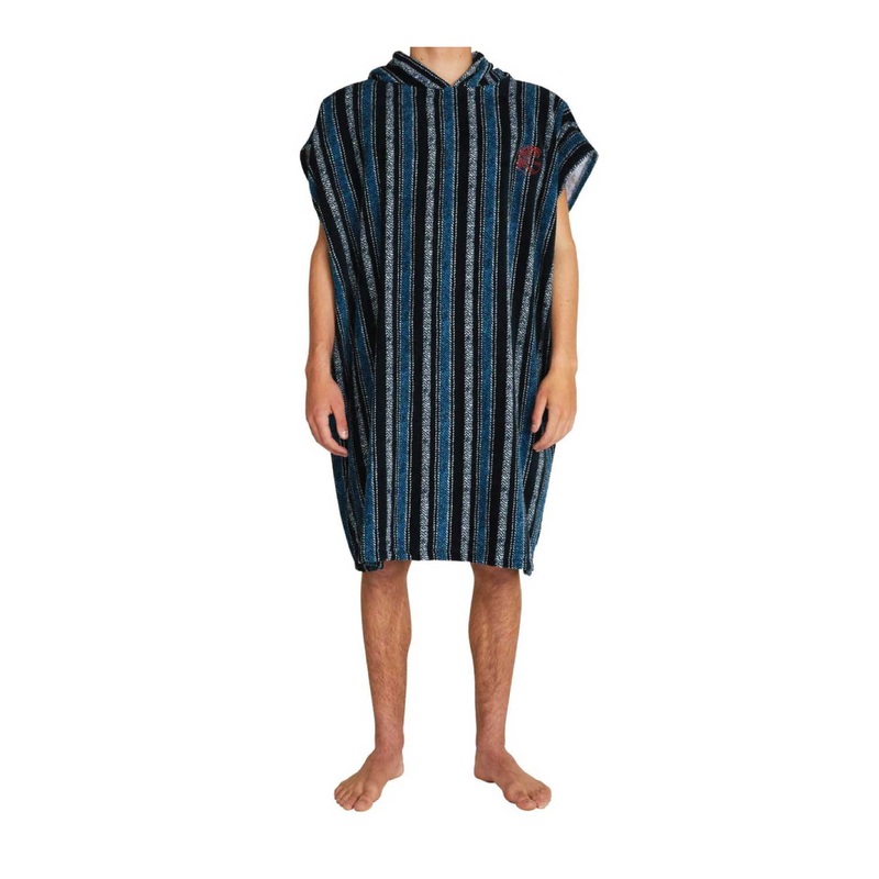 O'Neill Carnero Change Towel - Black