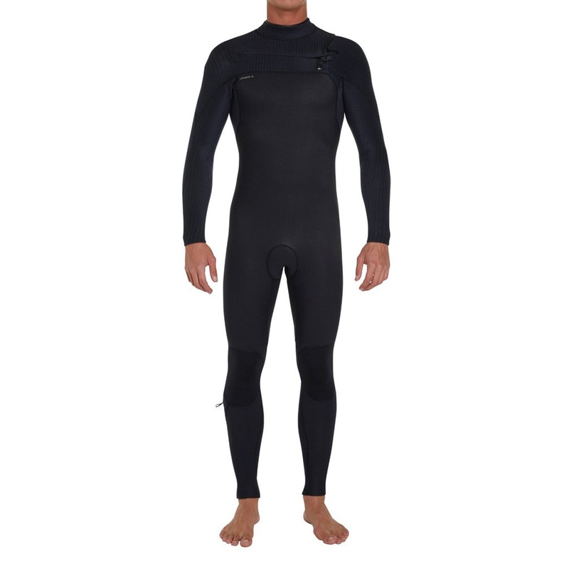 O'Neill Hyperfreak 3/2+mm Chest Zip Steamer Wetsuit