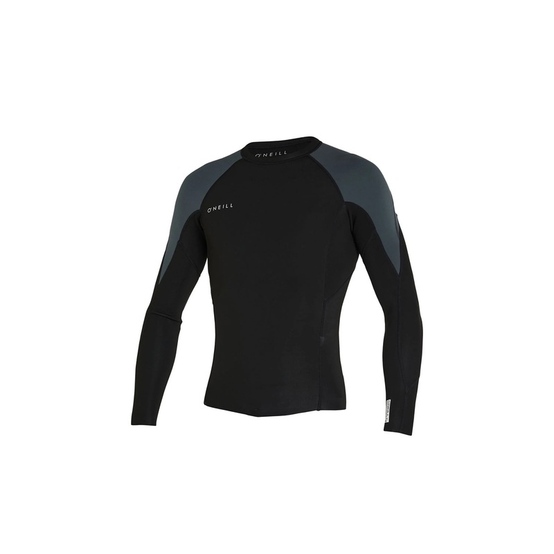 O'Neill Mens Reactor 2 1.5mm Long Sleeve Wetsuit Jacket