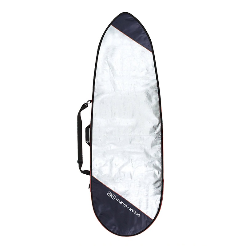 Ocean & Earth Barry Basic Fish Board Cover