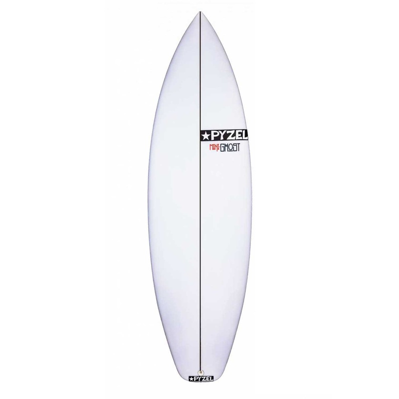 Pyzel Mini Ghost Surfboard (Squash Tail)