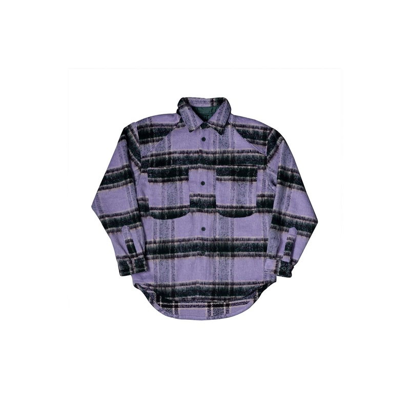 Quasi Ecco Flannel Shirt