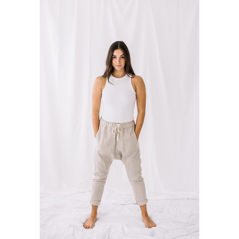 Sanbasics Women's Drop Pant
