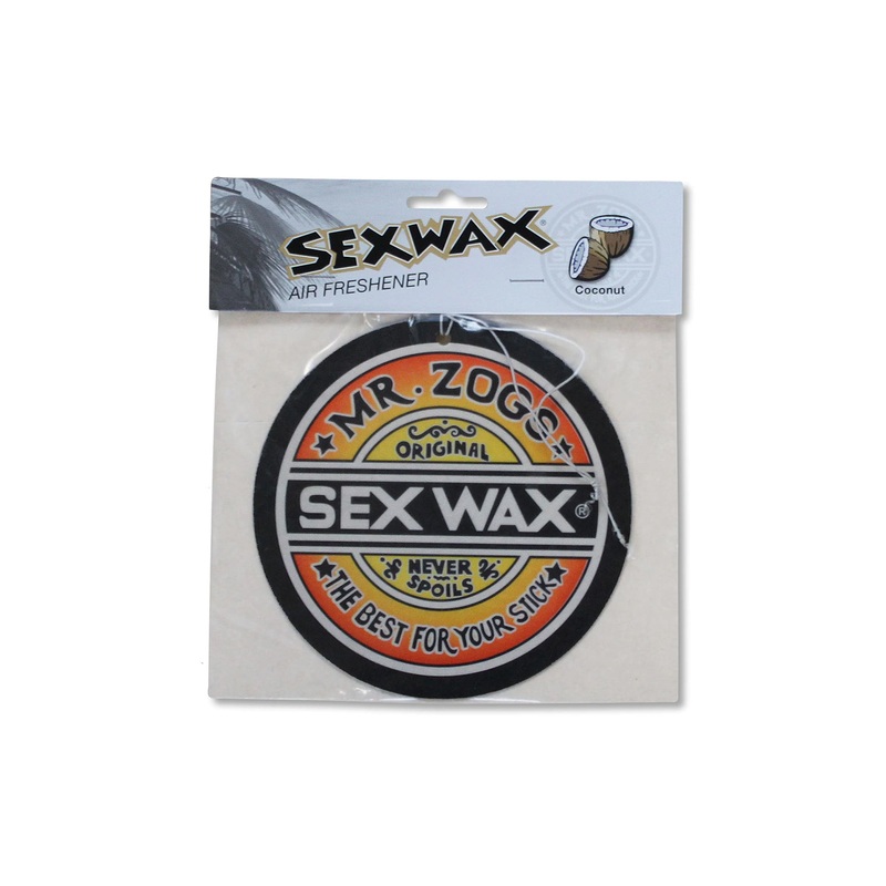 Sex Wax Oversized Coconut Air Freshener