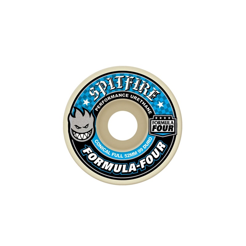 Spitfire Formula Four 99D Conical Full Skateboard Wheels