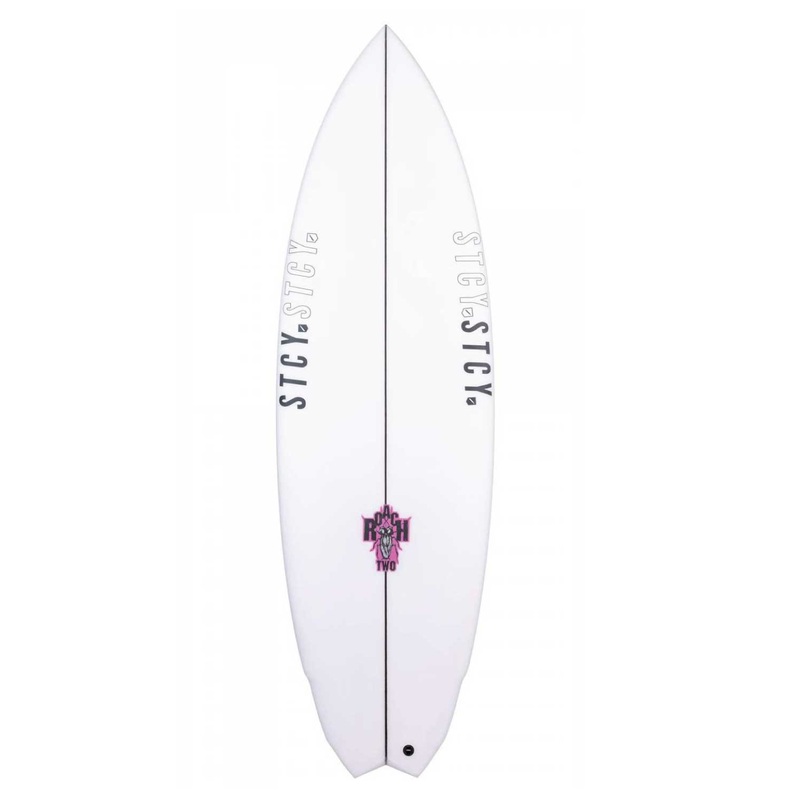 Stacey The Roach 2 Surfboard