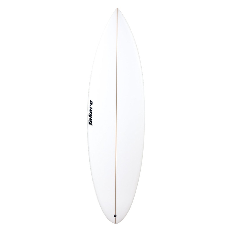 Tokoro 5+ Round Tail Surfboard