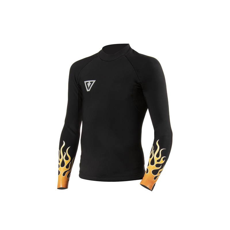 Vissla High Fire Boys 1mm Long Sleeve Jacket