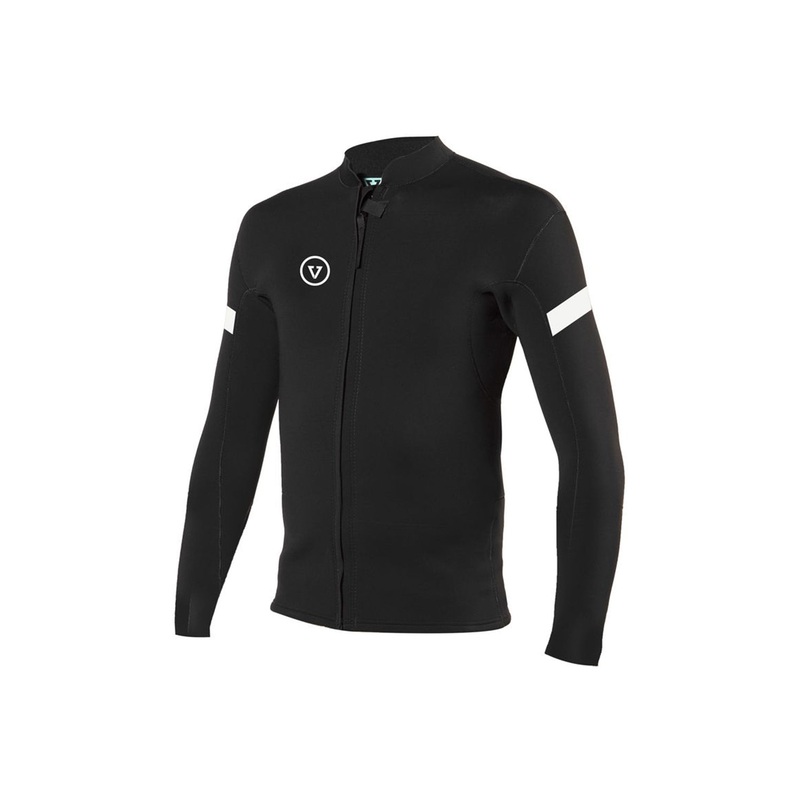 Vissla Raditude 2mm Front Zip Wetsuit Jacket