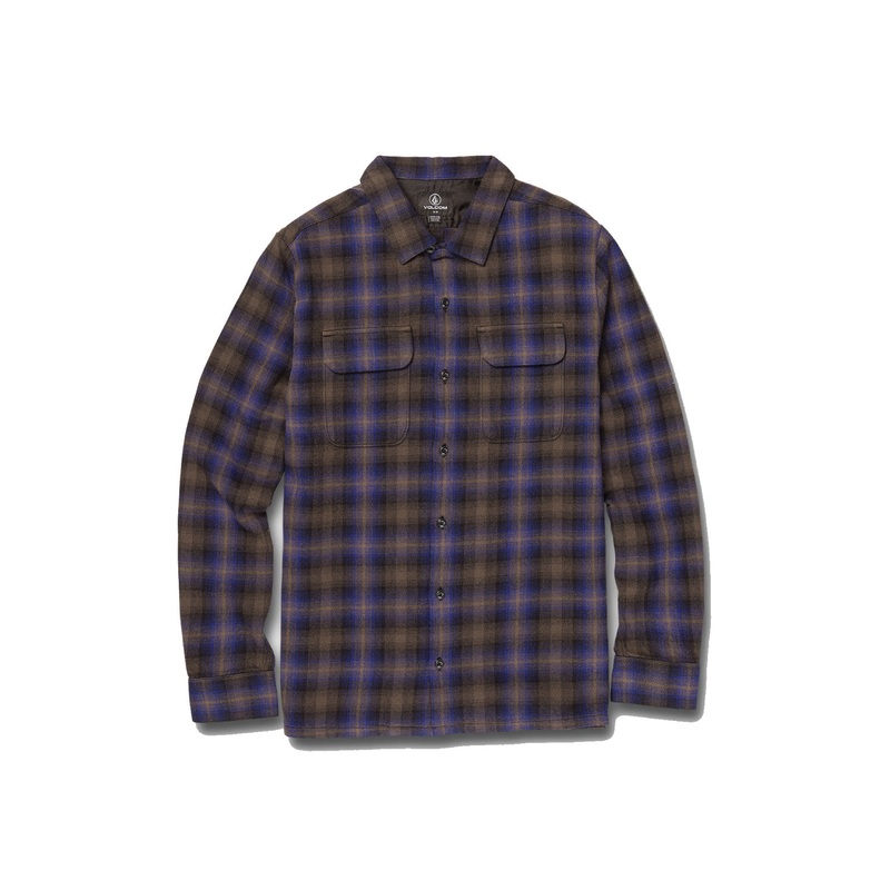 Volcom Men's Skate Vitals Grant Taylor Long Sleeve Shirt
