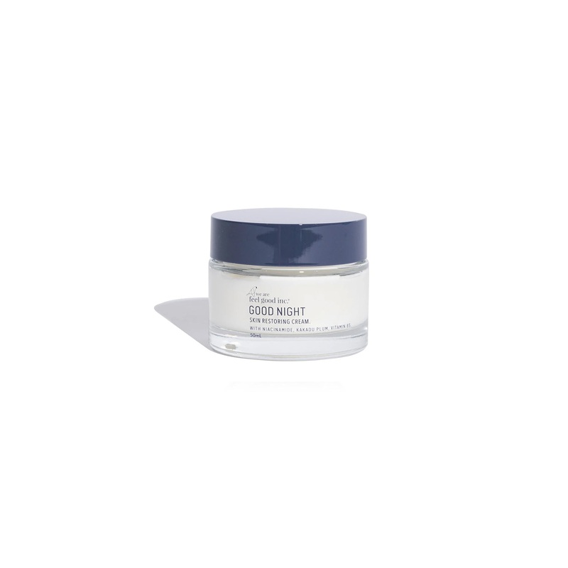 We Are Feel Good Inc. Good Night Skin Restoring Cream