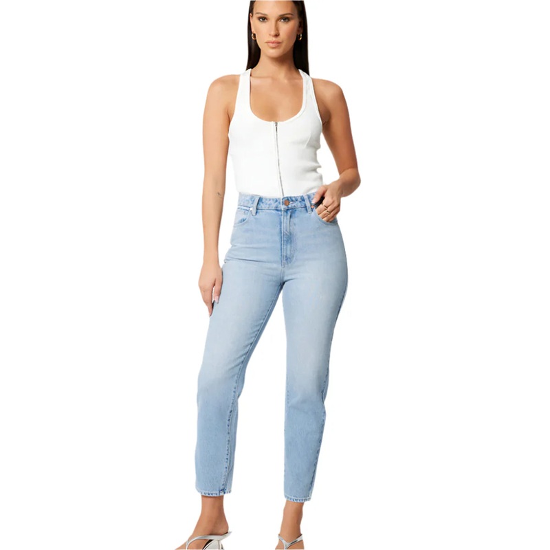 Abrand Womens 94 Slim Gia jeans