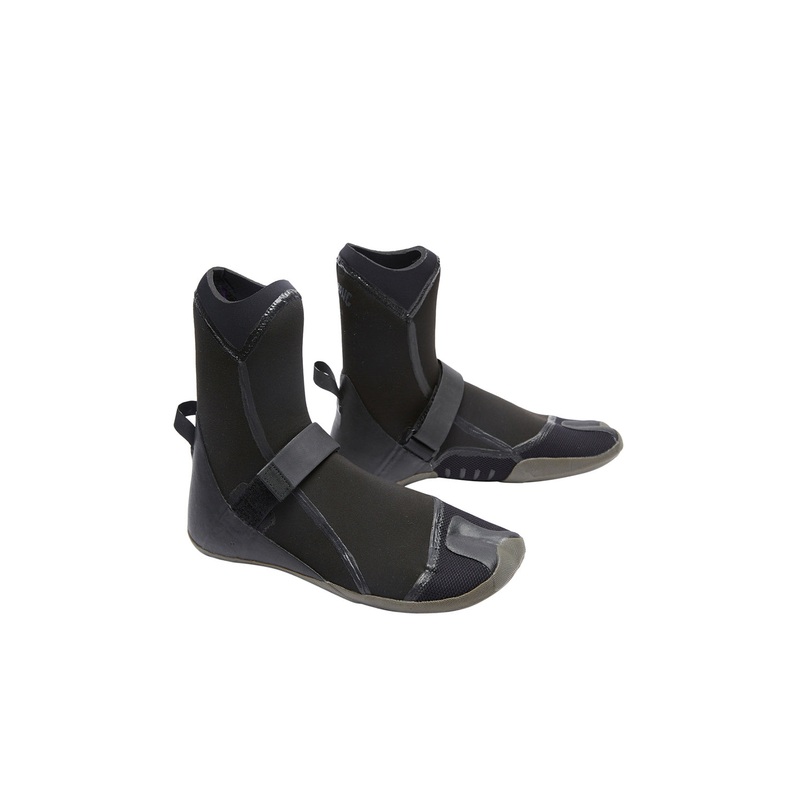 Billabong 3mm Furnace Hidden Split Toe Wetsuit Boots