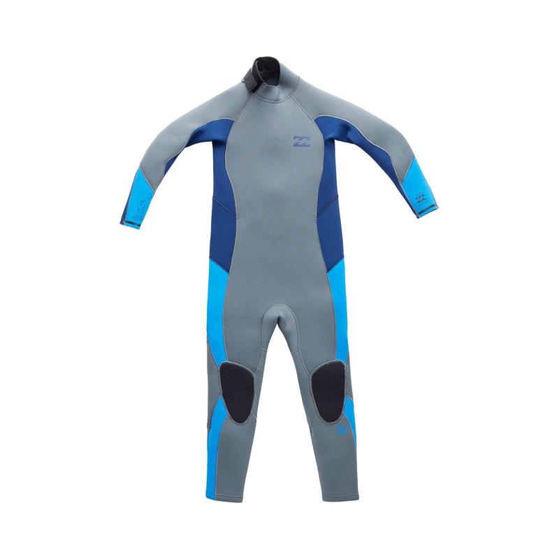 Billabong Boys (2-6yrs) 3/2mm Absolute Steamer Wetsuit