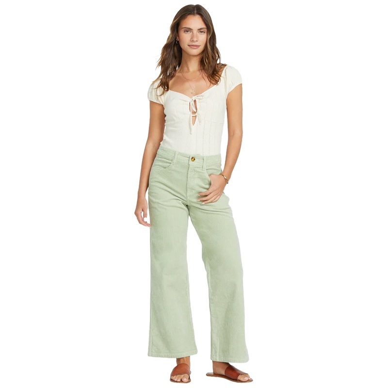 Billabong Womens Be Free Cord Pants
