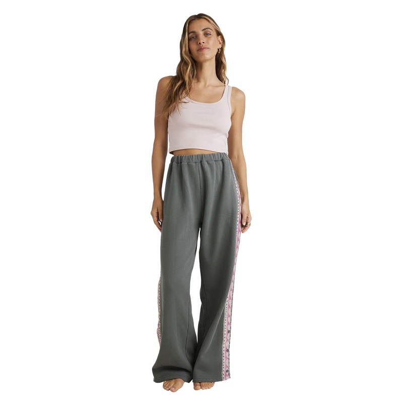Billabong Womens The Way Back Track Pants
