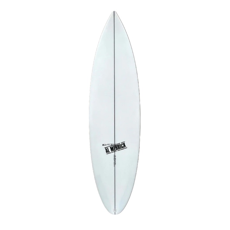 Channel Islands CI 2.Pro Surfboard - Round Tail