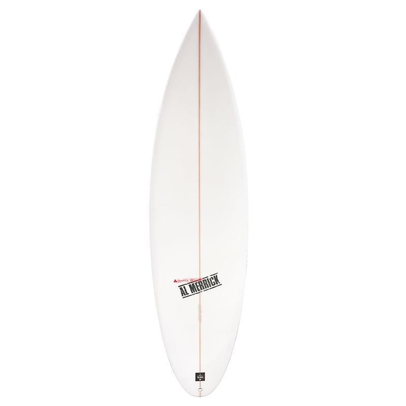 Channel Islands CI Pro Surfboard - Round Tail