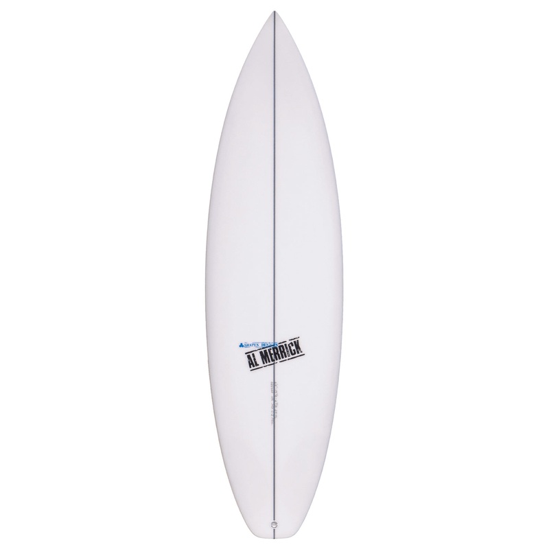 Channel Islands CI Pro Surfboard - Squash Tail