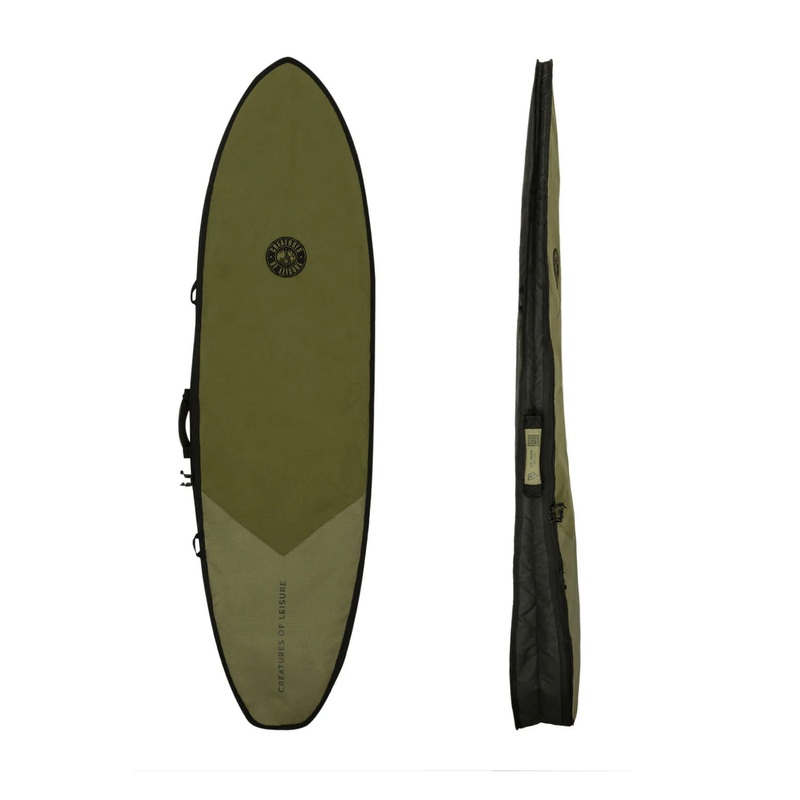 Creatures of Leisure Hardwear Mid Length Day Use Board Cover
