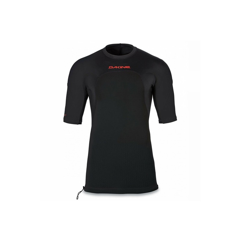 Dakine Mens Storm Snug Fit Short Sleeve 2mm Rashshirt