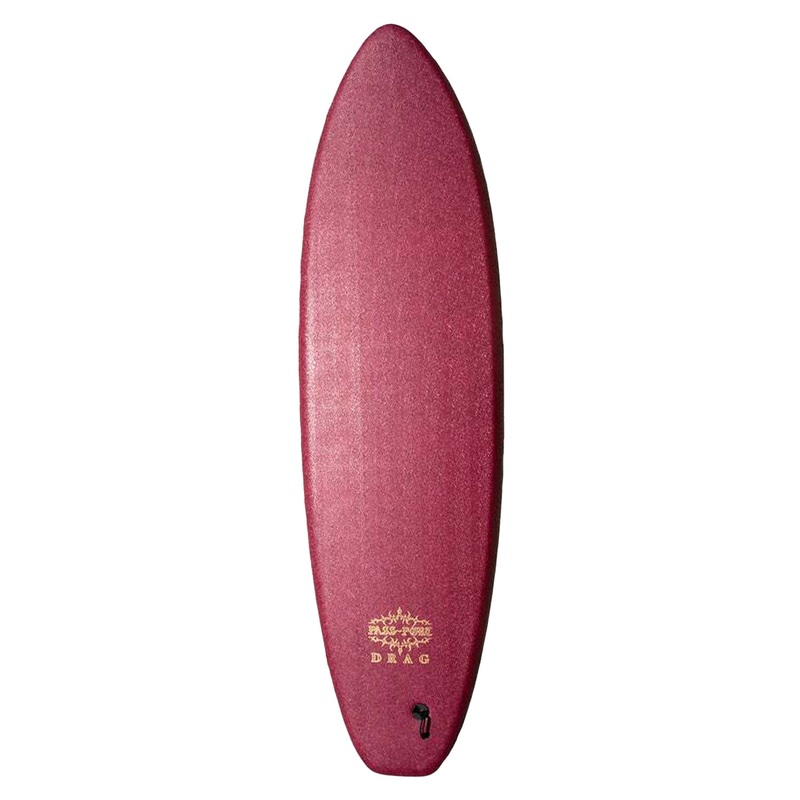 Drag Board Co Dart 6'6 Thruster Passport Colab - Comes with fins