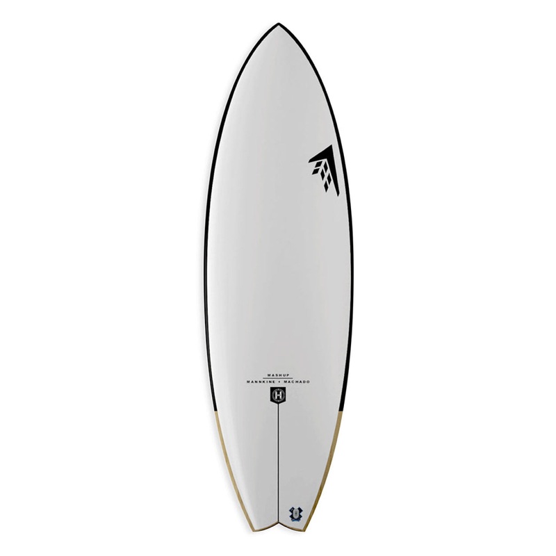 Firewire Mashup Helium 2 Surfboard