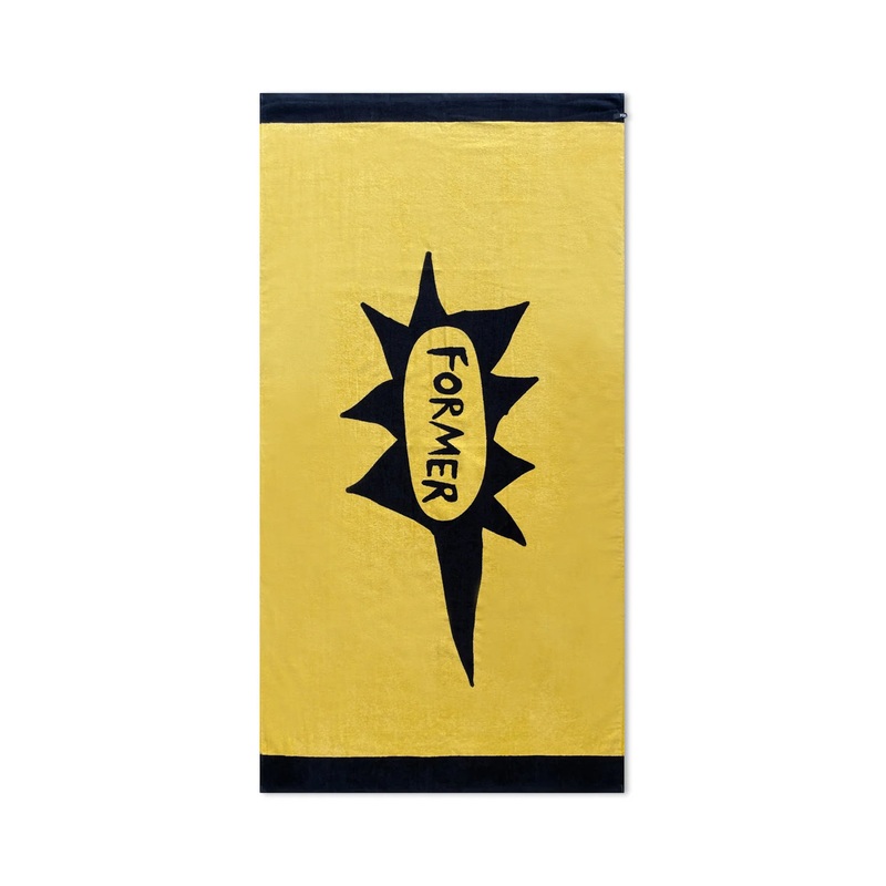 Former Gleam Beach Towel