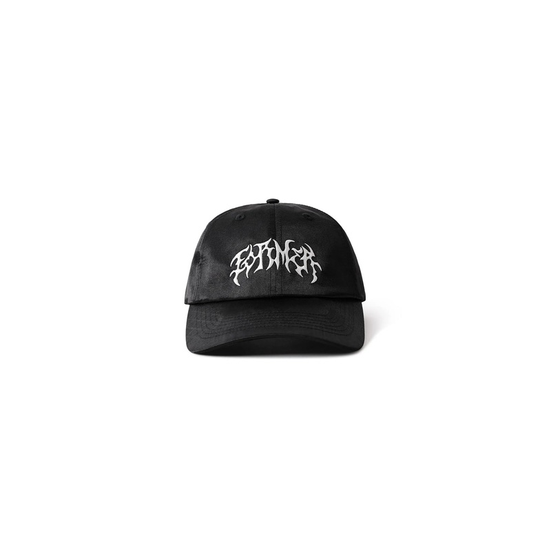 Former Puncture Satin Cap