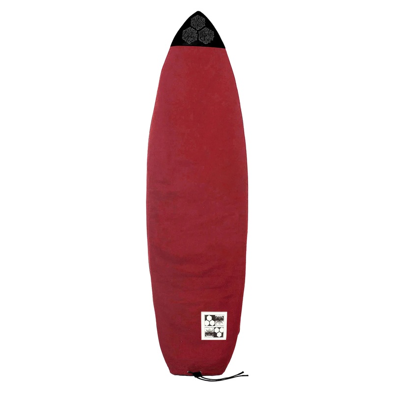 Former x CI Board Sock Bag - Crimson