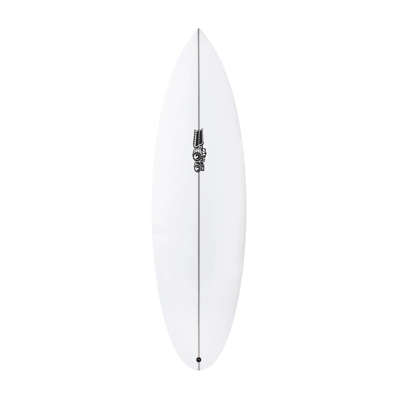 JS Industries Xero Gravity PU Round Tail Surfboard