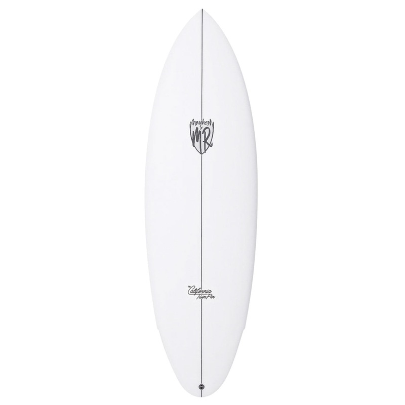 Lost Surfboards Mark Richards MR x Mayhem Cali Twin Pin Surfboard
