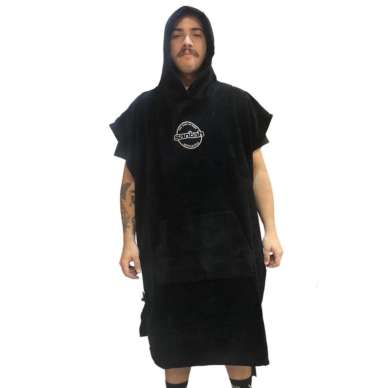 Mens Poncho