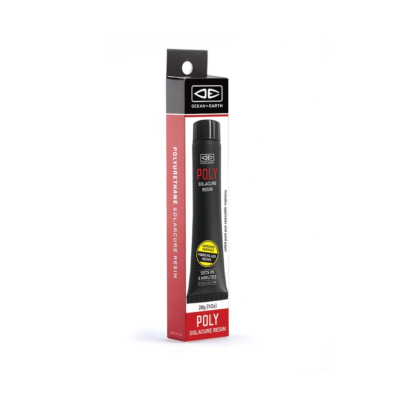 Ocean & Earth Polyurethane Solarcure Resin 28g Tube