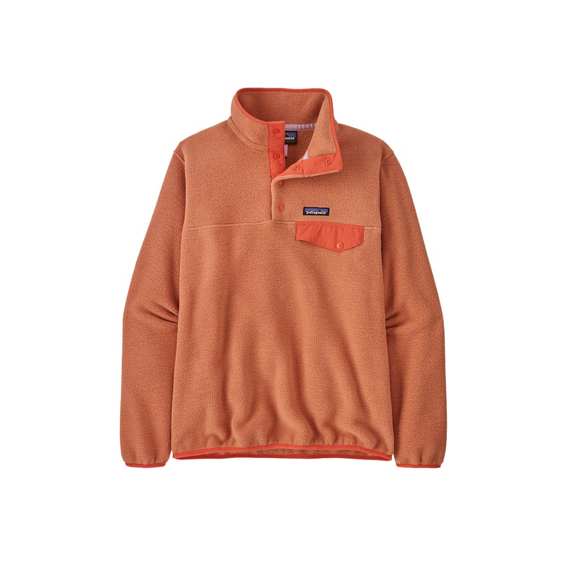 Patagonia Women's Lightweight Synchilla Snap-T Pull Over