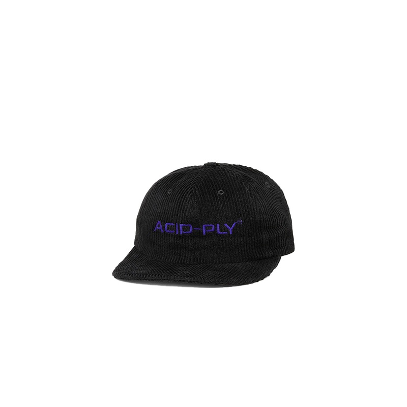 Quasi Ply 6 Panel Cap